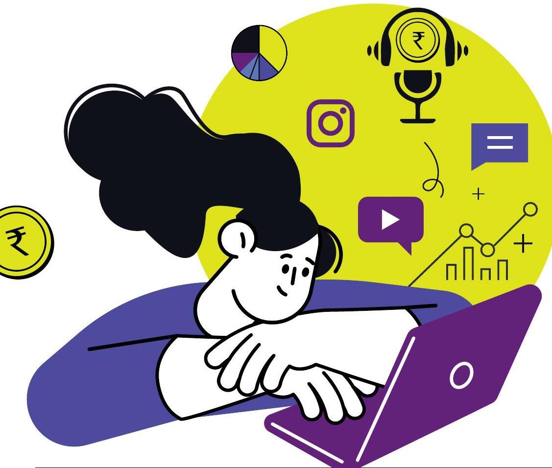 Are Online Knowledge Sources Helping Gen Z Crack The Investing Code?